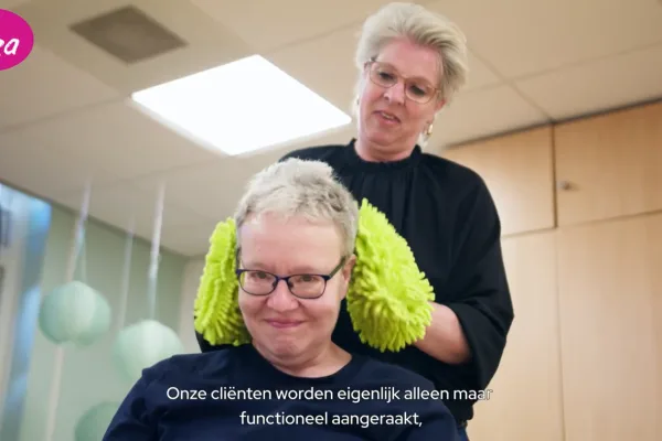 Lisette Klein, één van onze bimmers!