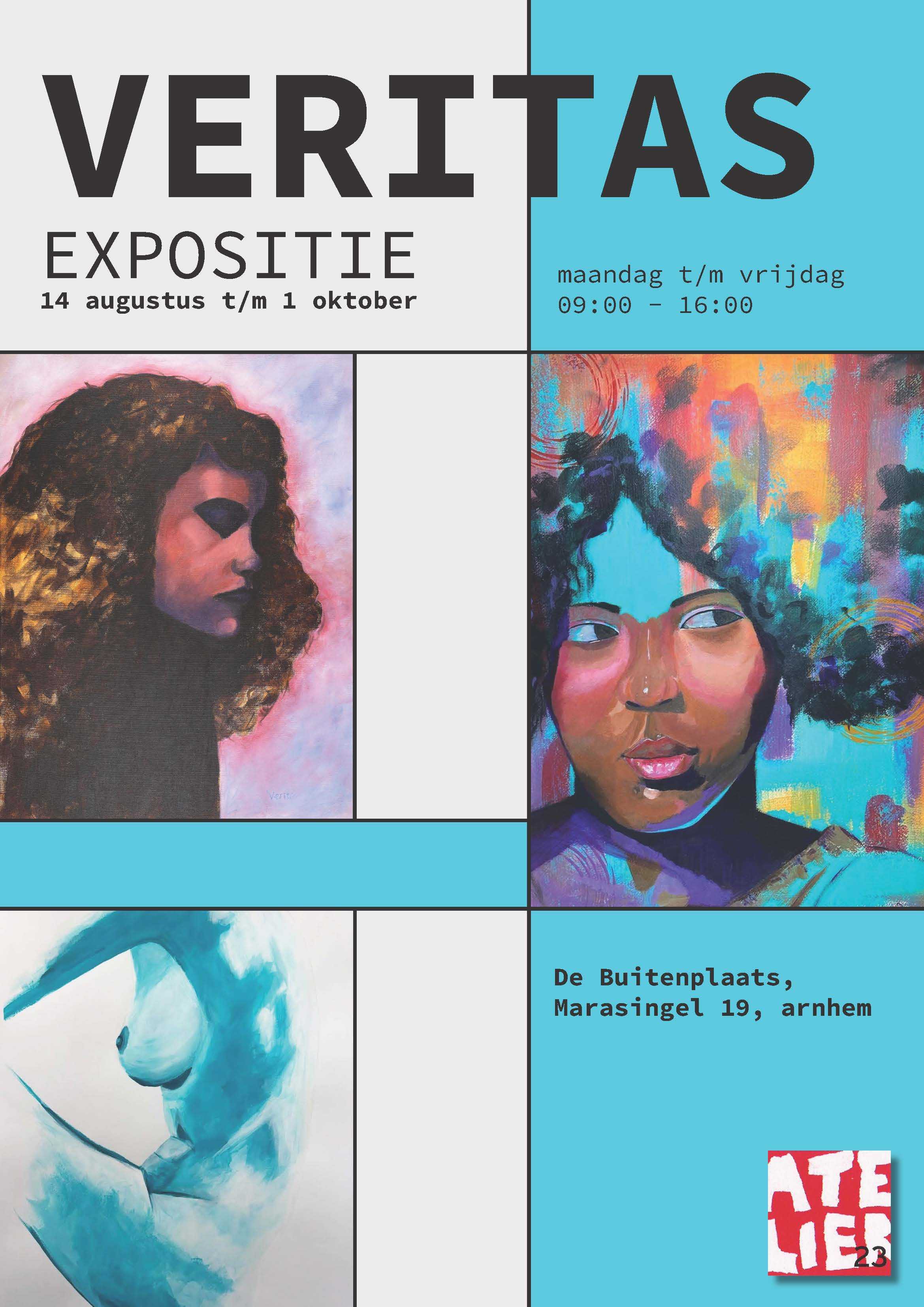 Expositie Veritas Buitenplaats